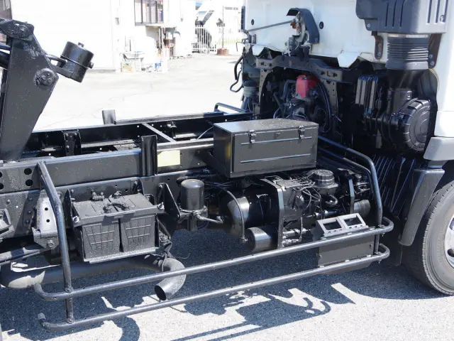 日野 レンジャー TKG-FC9JCAP(2WD)の写真15