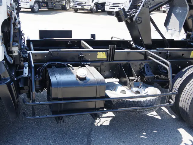 日野 レンジャー TKG-FC9JCAP(2WD)の写真16