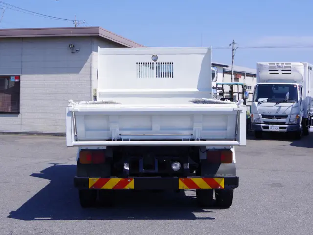 日野 レンジャー TKG-FC9JCAP(2WD)の写真20