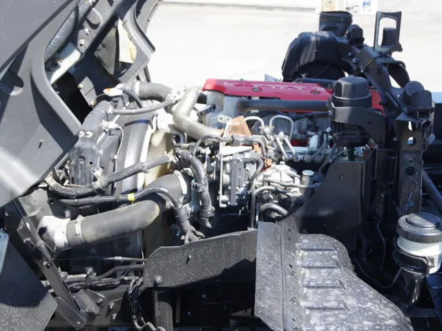 日野 レンジャー TKG-FC9JCAP(2WD)の写真23