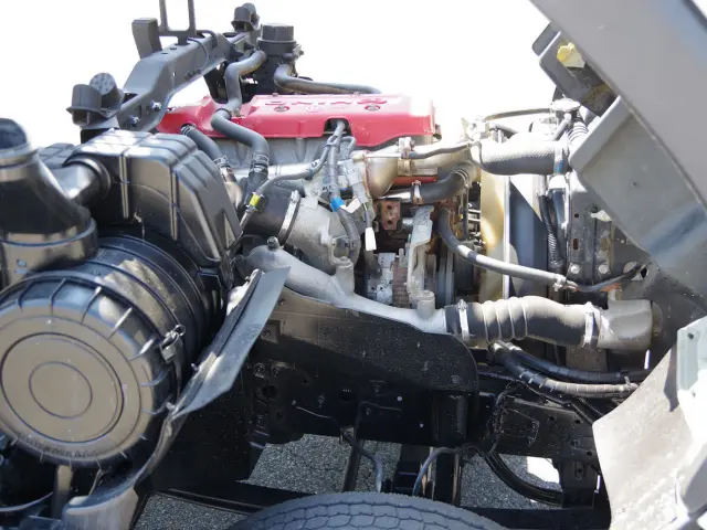 日野 レンジャー TKG-FC9JCAP(2WD)の写真24