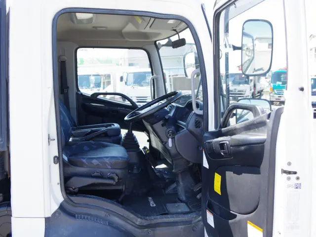 日野 レンジャー TKG-FC9JCAP(2WD)の写真27