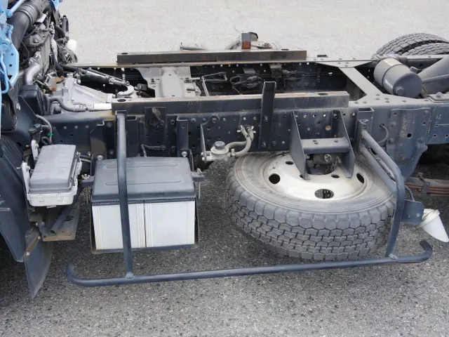 いすゞ エルフ TPG-NKR85AN(2WD)の写真15
