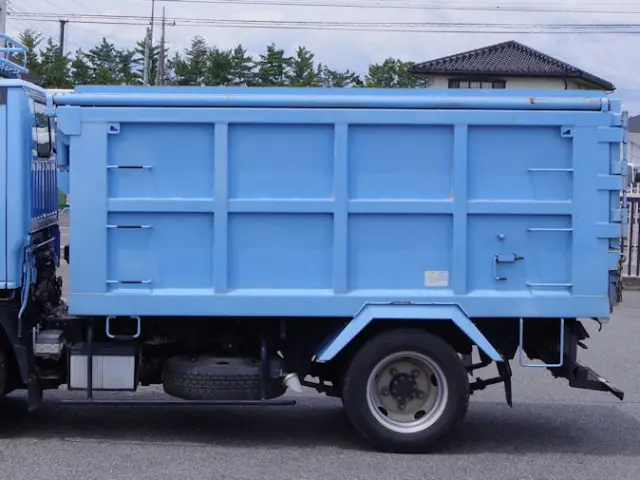 いすゞ エルフ TPG-NKR85AN(2WD)の写真18