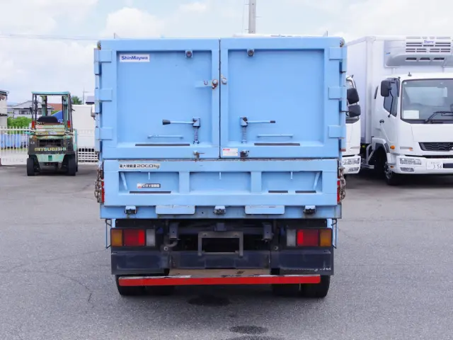 いすゞ エルフ TPG-NKR85AN(2WD)の写真19