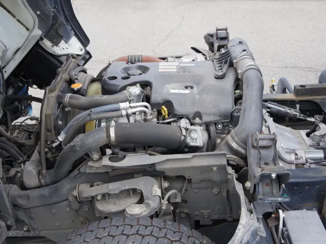 いすゞ エルフ TPG-NKR85AN(2WD)の写真25