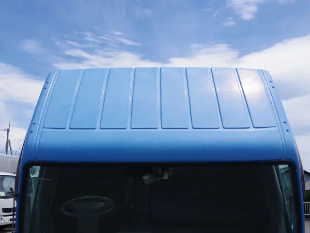 三菱 キャンター PDG-FE83DY(2WD)の写真18