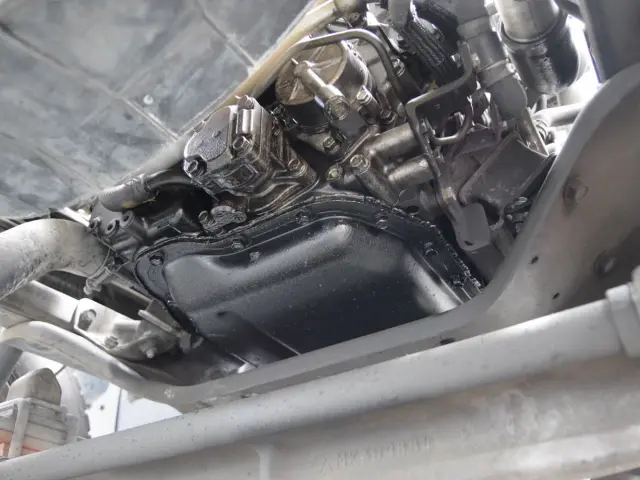 三菱 キャンター PDG-FE83DY(2WD)の写真28