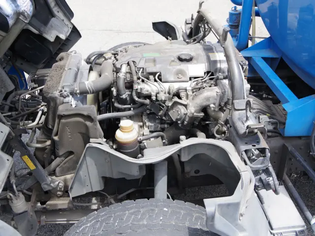 三菱 キャンター PDG-FE83DY(2WD)の写真29