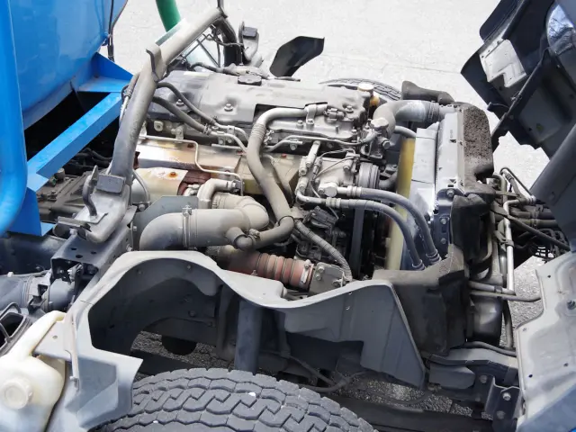 三菱 キャンター PDG-FE83DY(2WD)の写真30