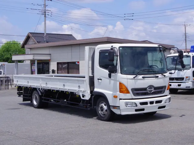日野 レンジャー TKG-FC9JLAA(2WD)の写真2
