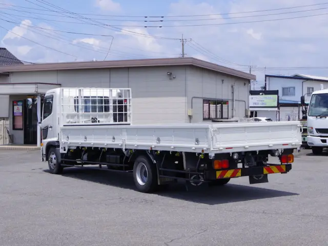 日野 レンジャー TKG-FC9JLAA(2WD)の写真3