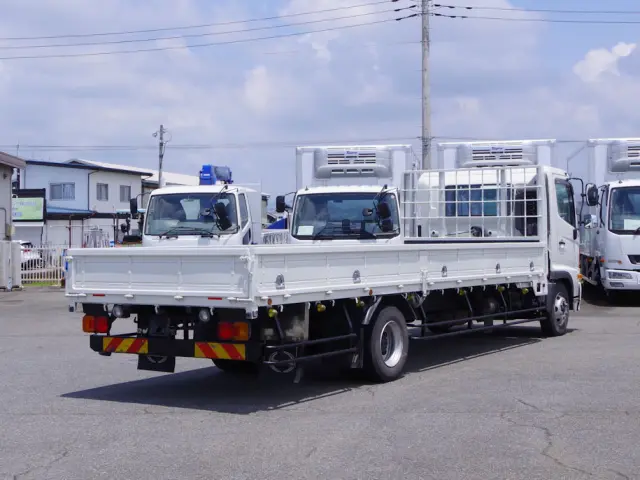 日野 レンジャー TKG-FC9JLAA(2WD)の写真4