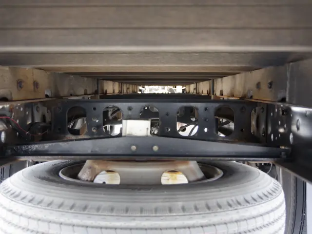 日野 レンジャー TKG-FC9JLAA(2WD)の写真10