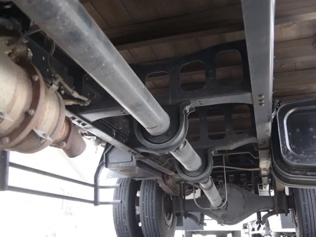 日野 レンジャー TKG-FC9JLAA(2WD)の写真11