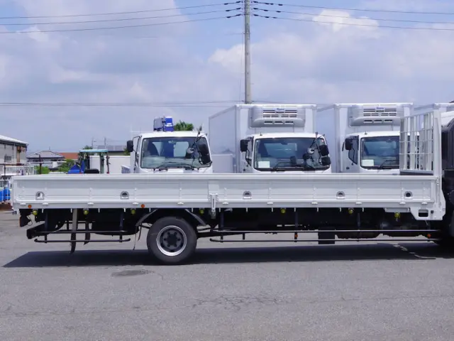 日野 レンジャー TKG-FC9JLAA(2WD)の写真18