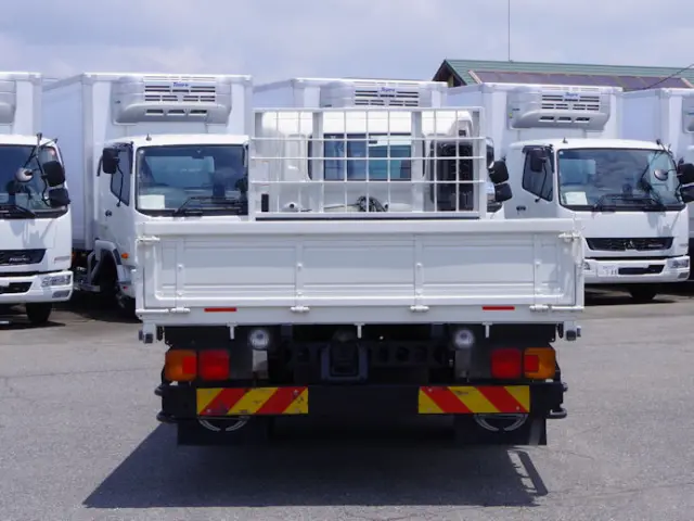 日野 レンジャー TKG-FC9JLAA(2WD)の写真20