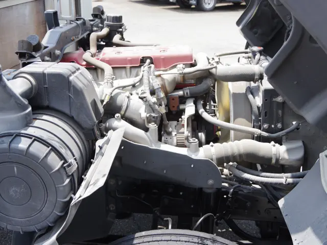 日野 レンジャー TKG-FC9JLAA(2WD)の写真27