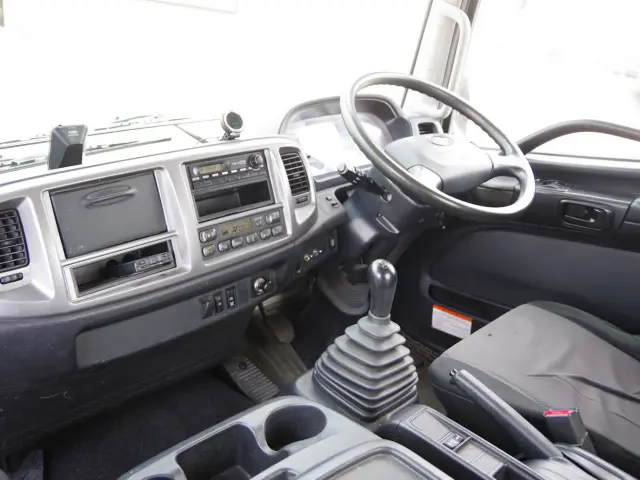 日野 レンジャー TKG-FC9JLAA(2WD)の写真29