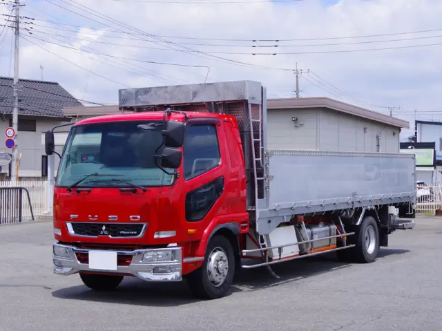 三菱 ファイター QKG-FK65FZ(2WD)の写真1