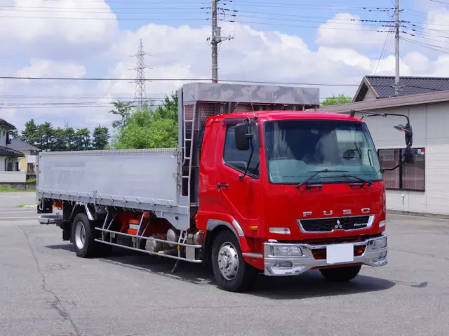 三菱 ファイター QKG-FK65FZ(2WD)の写真2