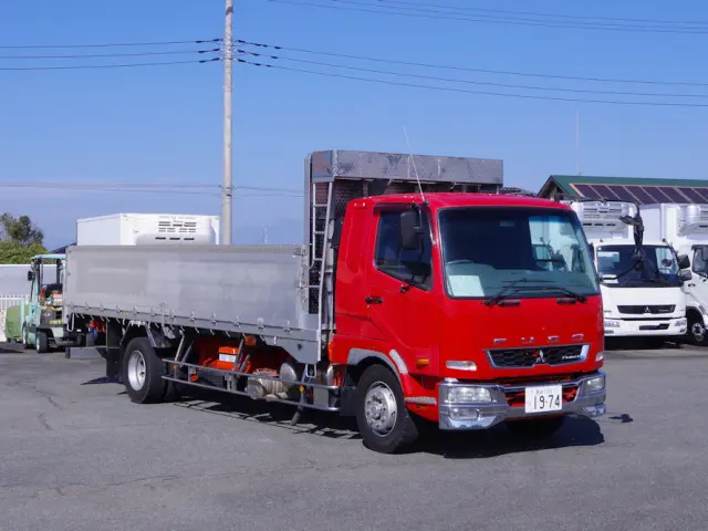 三菱 ファイター QKG-FK65FZ(2WD)の写真2