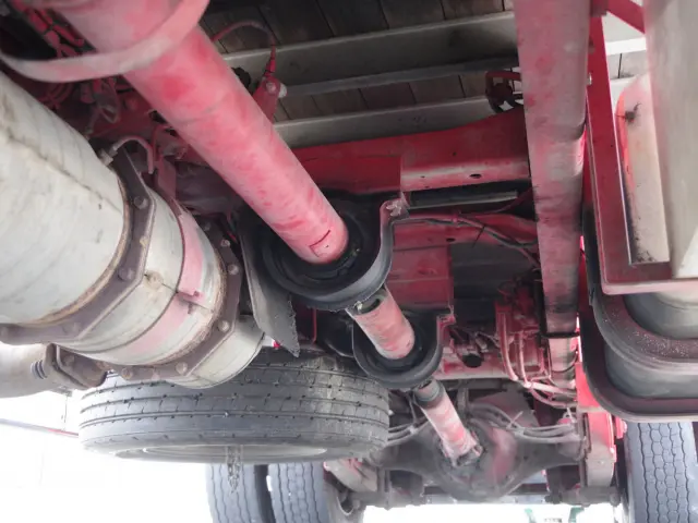 三菱 ファイター QKG-FK65FZ(2WD)の写真10