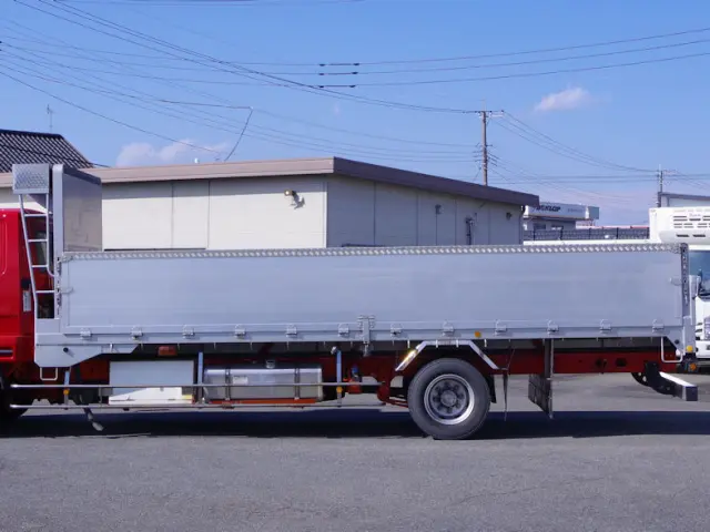 三菱 ファイター QKG-FK65FZ(2WD)の写真20