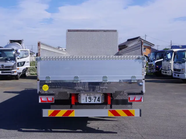 三菱 ファイター QKG-FK65FZ(2WD)の写真21
