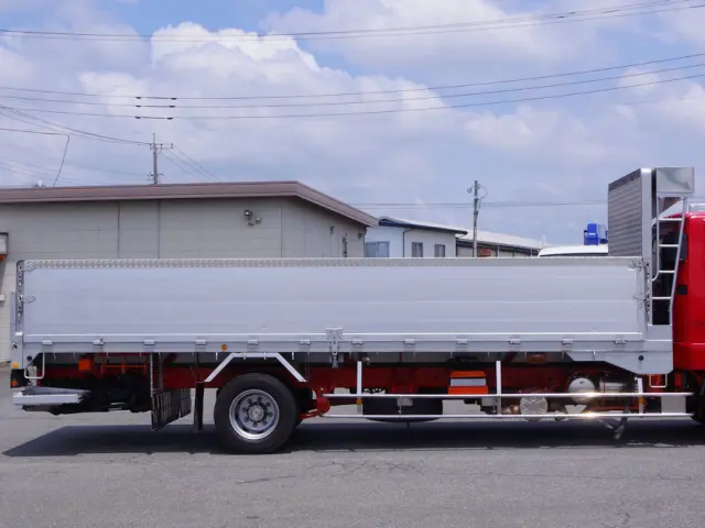 三菱 ファイター QKG-FK65FZ(2WD)の写真22