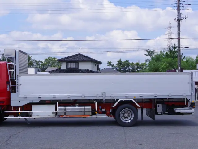 三菱 ファイター QKG-FK65FZ(2WD)の写真23