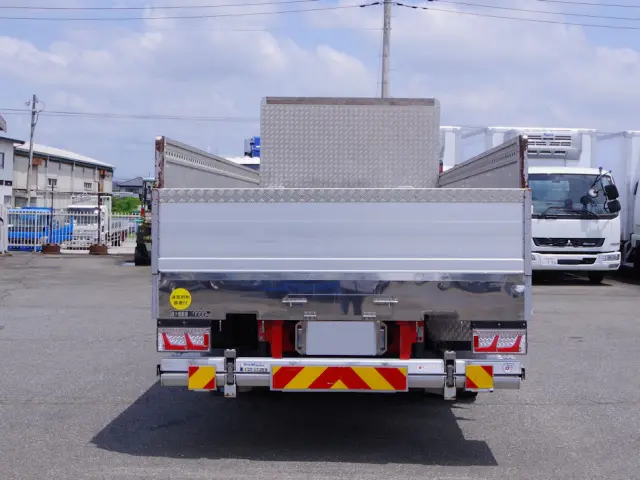三菱 ファイター QKG-FK65FZ(2WD)の写真24