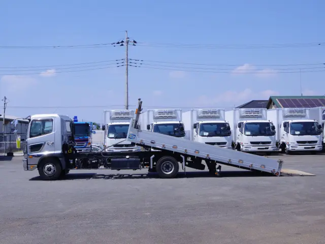 日野 レンジャー TKG-FC9JJAG(2WD)の写真11