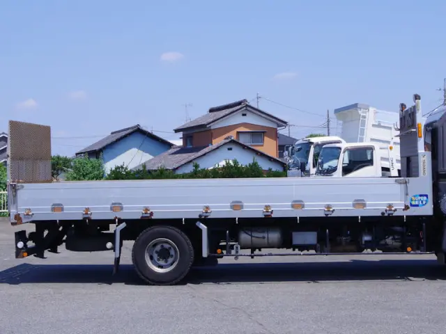 日野 レンジャー TKG-FC9JJAG(2WD)の写真18