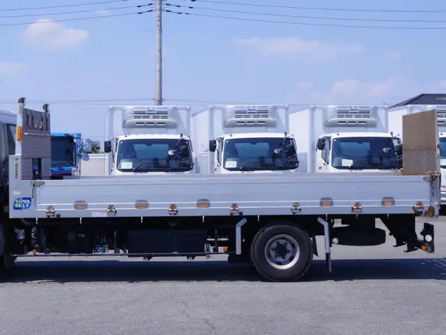 日野 レンジャー TKG-FC9JJAG(2WD)の写真19