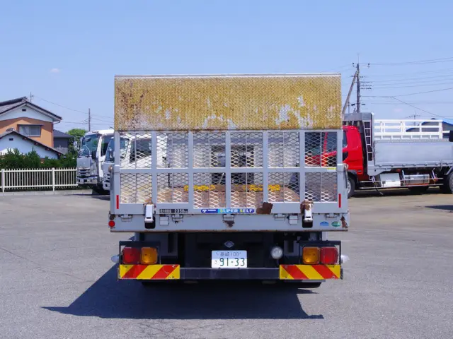 日野 レンジャー TKG-FC9JJAG(2WD)の写真20