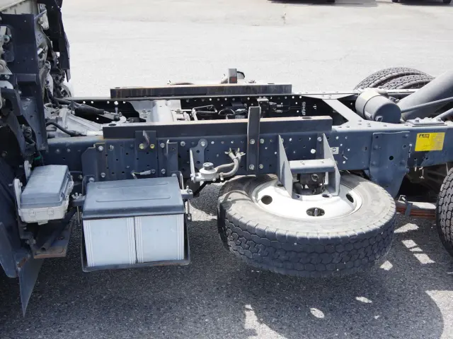 いすゞ エルフ TPG-NKR85AN(2WD)の写真14