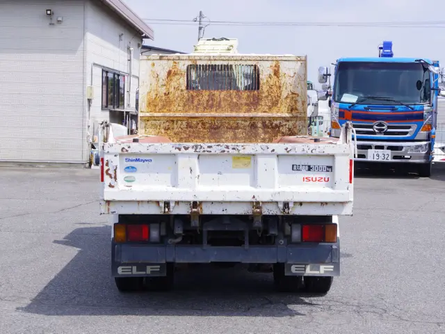 いすゞ エルフ TPG-NKR85AN(2WD)の写真17