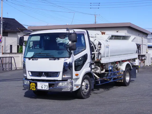 三菱 ファイター LKG-FK72FZ(2WD)の写真1