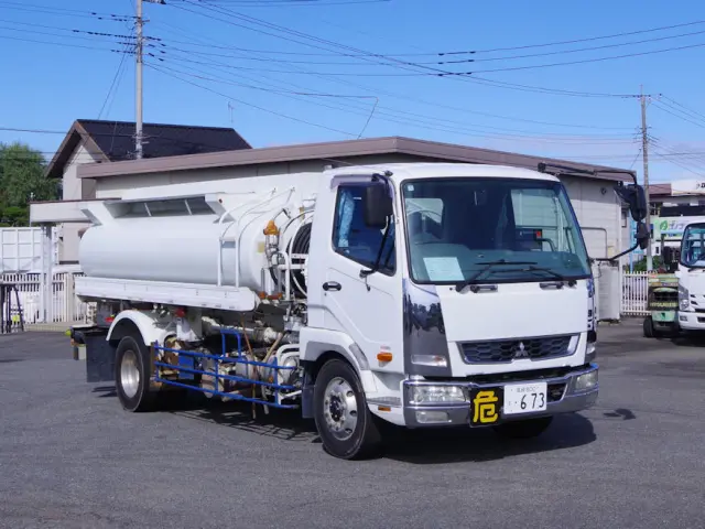 三菱 ファイター LKG-FK72FZ(2WD)の写真2
