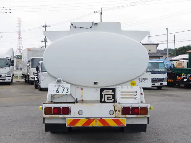 三菱 ファイター LKG-FK72FZ(2WD)の写真21