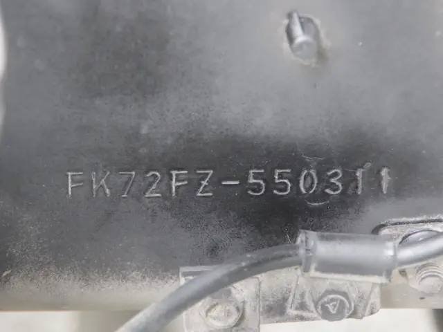 三菱 ファイター LKG-FK72FZ(2WD)の写真27