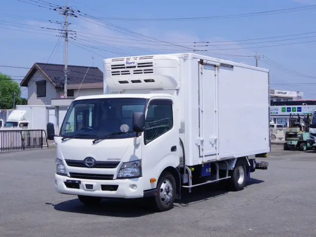 日野 デュトロ 2KG-XZU710M(2WD)の写真1