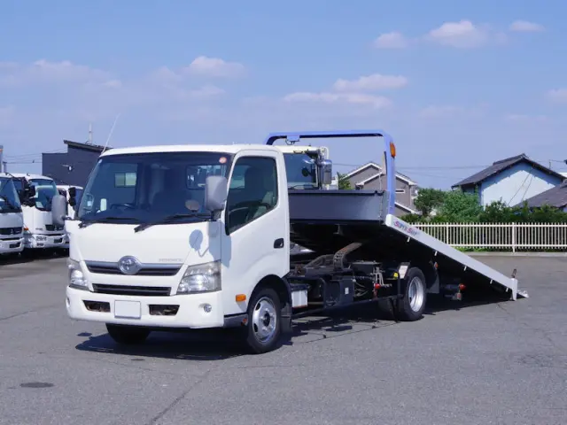トヨタ トヨエース TKG-XZU720(2WD)の写真1