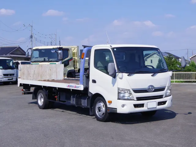トヨタ トヨエース TKG-XZU720(2WD)の写真2