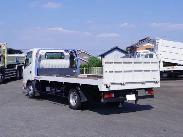 トヨタ トヨエース TKG-XZU720(2WD)の写真3