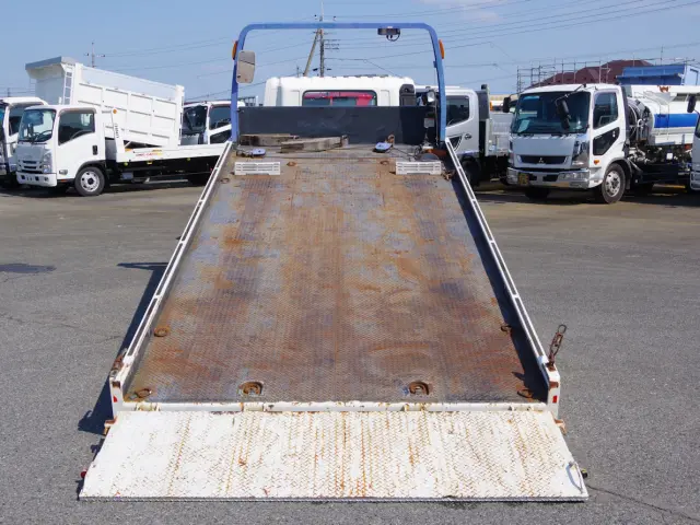 トヨタ トヨエース TKG-XZU720(2WD)の写真5