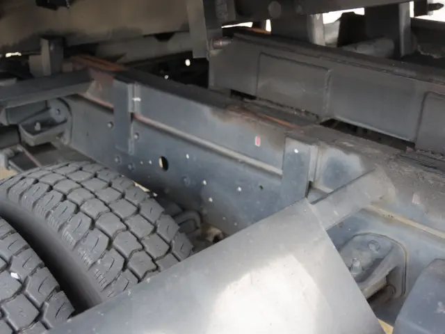 トヨタ トヨエース TKG-XZU720(2WD)の写真7