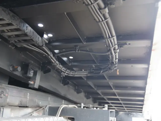 トヨタ トヨエース TKG-XZU720(2WD)の写真9