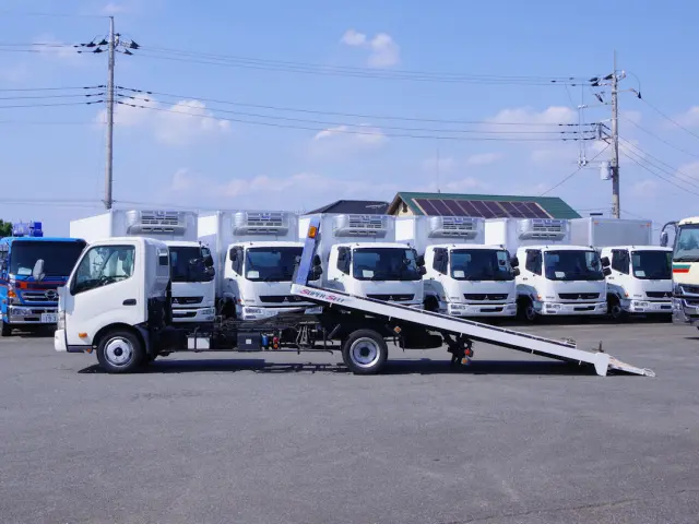 トヨタ トヨエース TKG-XZU720(2WD)の写真10